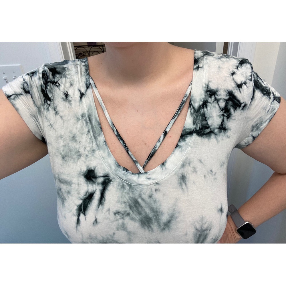 American Eagle Soft & Sexy Tye Dye T